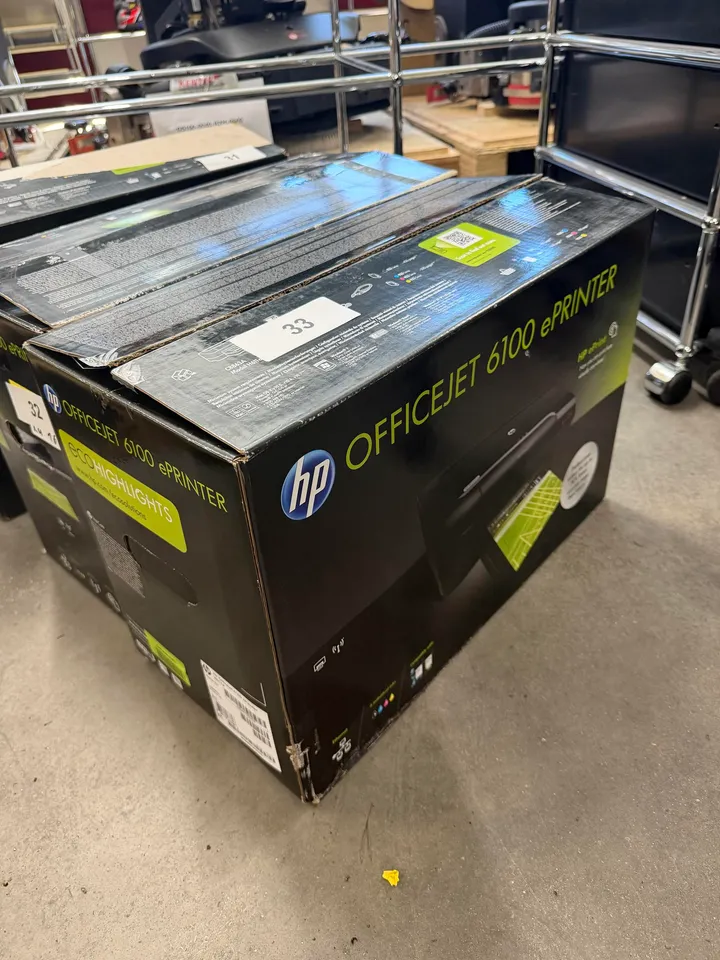 HP Officejet 6100 ePrinter